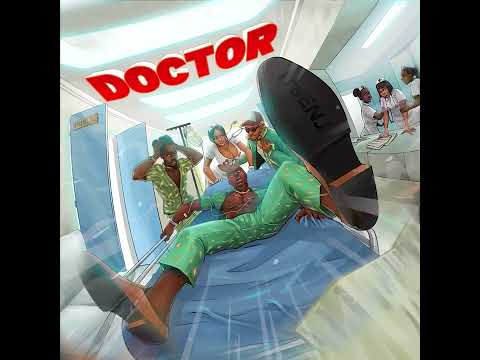 itsENJ - DOCTOR (feat. P Saint) [Visualizer]