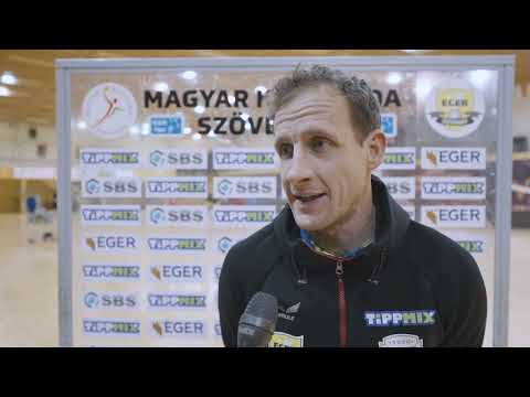 A Ceglédi KKSE–SBS-Eger Magyar Kupa-mérkőzés előzetese