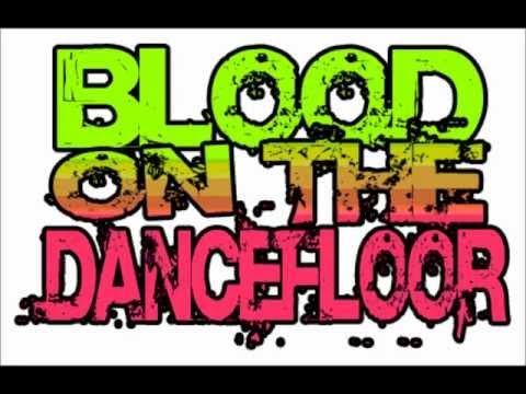 Blood On The Dance Floor - Unforgiven (Al-5o Remix)