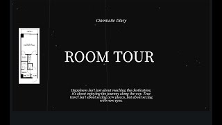 (ルームツアー)　理想の一人暮らし　リノベーション物件！