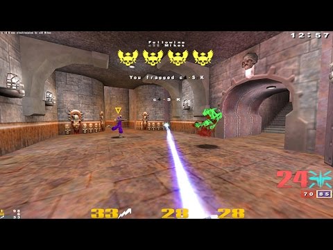 RQE 2001, Cyberfight-2 vs c4 (c58.Mikes POV), dm6