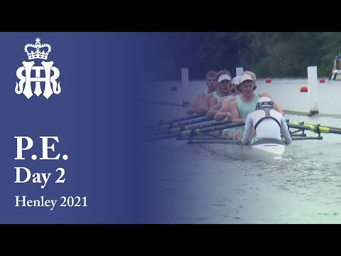 Reading Blue Coat School v Eton College - P.E. | Henley 2021 Day 2