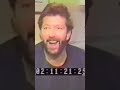 Eric Explains The Difficulties Of Singing And Playing The Guitar Riff From Layla At The Same Time