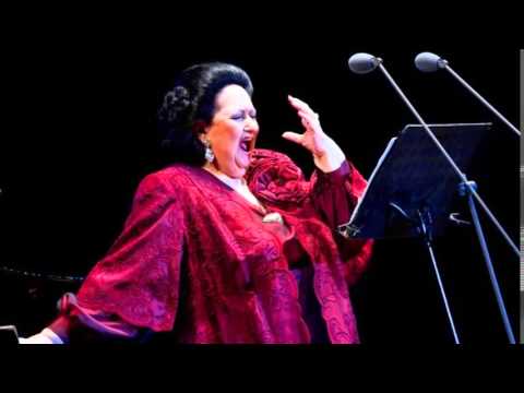 Montserrat Caballe sings a High D Live in 1979 (!!!!)