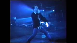 Simple Minds    Real Life Tour    Oh Jungleland  – Monaco 1991