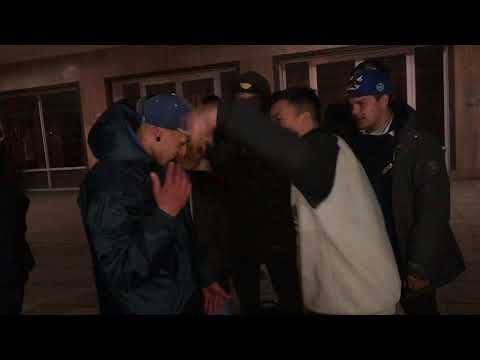 SOTO NINO vs DOZIZ KUVVE - 4tos - Warriors of Freestyle (31/08)