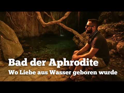 Bad der Aphrodite – Wo Liebe aus Wasser geboren wurde🇨🇾