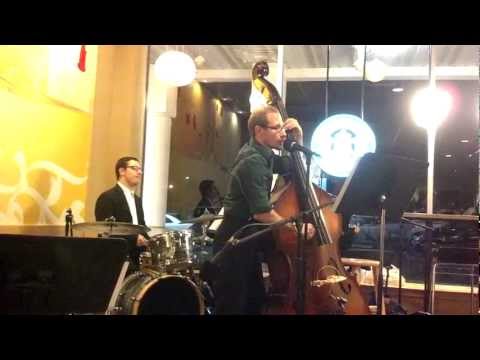 The McGuineas - Blue Christmas