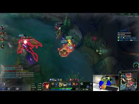 GhostofFate | Twisted Fate mid VS Diana