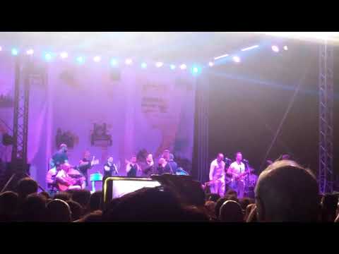 Enzo Avitabile e i Bottari di Portico - Venticano (Av) 06/09/2017 - Nun è giusto