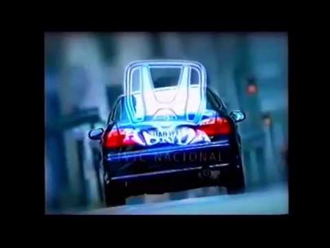 Thumbnail for Comercial Honda Civic - Aprovando - 1999