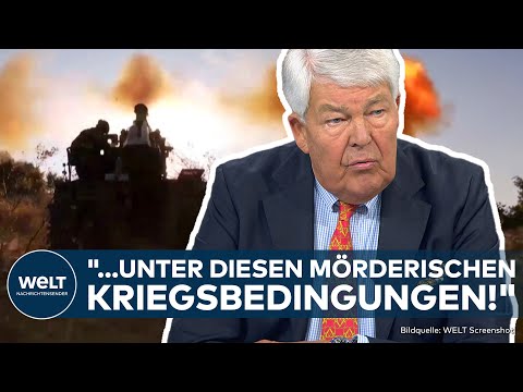 UKRAINE-KRIEG: Bundesregierung begrenzt Finanzhilfen! "Ich kann da nichts Gutes drin erkennen!"
