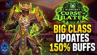 Major Class Buffs Dropped By Blizzard After Week 1 of Season 2 & MORE World of Warcraft NEWS