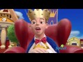LazyTown Prince Stingy Brazilian