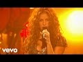 Shakira - Te Dejo Madrid 