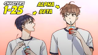 Beta Male Became The One Thing That His Alpha Crush Hated The Most (Ch. 1-25)