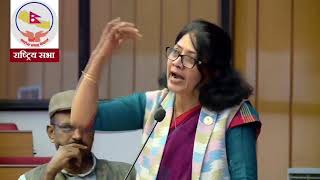 Supreme Court's report is controversial and shows judiciary bias_says Dr Bimala Rai Paudyal