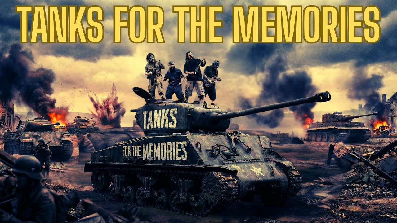 Tanks for the Memories