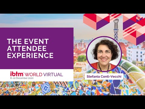 Embrace, engage, evolve: How to create an engaging event attendee experience