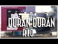 DURAN DURAN Rio 2024 Vinyl LP Reissue