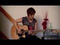 Nicki Minaj - Starships (Acoustic Cover) by Steph Willis