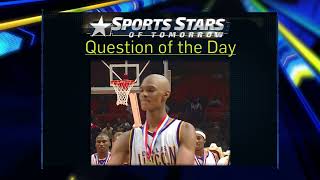 thumbnail: Question of the Day: Shaq at the McDonald's All-American Game