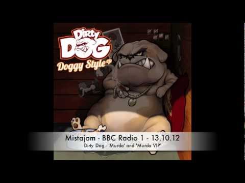 Mistajam at BBC Radio 1 - Dirty Dog 