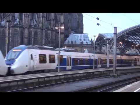 Köln Hbf National Express