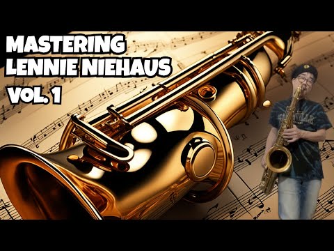 Blue Haze 🎷Jazz Conception Vol 1 - How to Improve on Sax