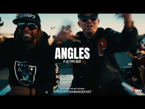 *FREE* P-LO TYPE BEAT - "ANGLES" | E-40 TYPE BEAT | BAY AREA TYPE BEAT 2023