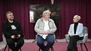 «Двоє на гойдалках»: у Миколаївському театрі розповіли про майбутню прем'єру (фото)