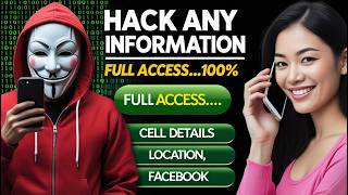 How To Hack Phones Without Touching Them! (SS7 Attack Explained | What is SS7 Protocol