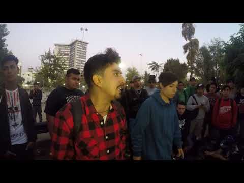 PANCHOK JOSHE vs BLADE JOKAR - 4tos - Catamarca Vol.3 2vs2 2018