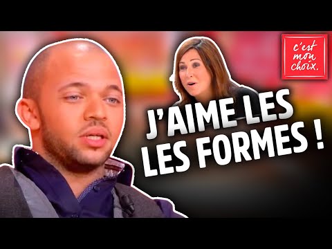 Plus t'es ronde, plus je t'aime ! - C'est mon choix (intégrale)
