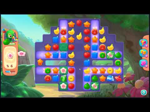 Wildscapes Level 204 - NO BOOSTERS 🐘🙈 | SKILLGAMING ✔️