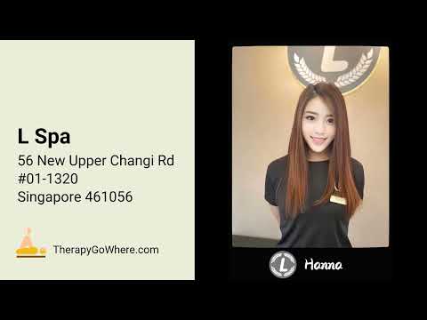 L Spa New Upper Changi Road | Singapore Massage Spa & Reviews | TherapyGoWhere TGW