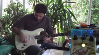 Video thumbnail for GUITAR OVERDRIVE MG MUSIC CREAMY by JokeAndRazz