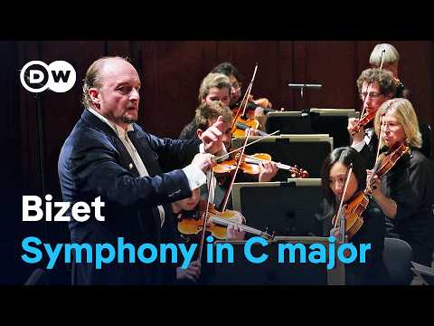 Bizet: Symphony in C major | Deutsches Symphonie-Orchester Berlin & François Leleux