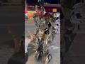 MEGATRON TRANSFORMER The Pattaya Massage Dance He Needs A Deep Tissue