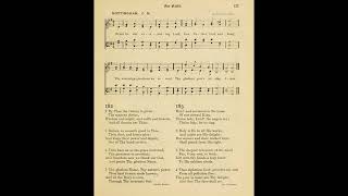 Blest Be Our Everlasting Lord