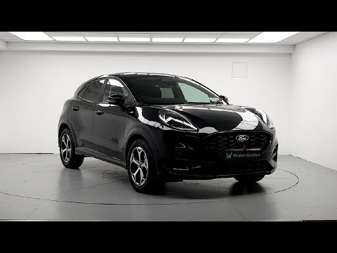 Ford Puma 1.0 Ecoboost Hybrid 125PS St-line Auto - Image 2