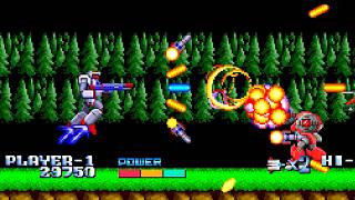 Sky Robo Longplay (Arcade) [QHD]
