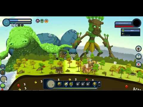 Lets Play REUS part 1