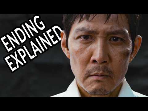 SQUID GAME Season 3 Ending Explained!