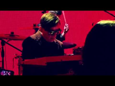 Azul Violeta | Al Menos Una Vez (Live Session)