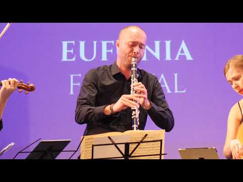 Furiant Quartet – W.A. Mozart - Clarinet Quintet, 2nd mvt (excerpt)