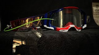 Patentovaný ekologický držák odhazek PROGRIP GREEN SYSTEM pro brýle Progrip