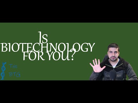 5 UNEXPECTED things you need to know abt BIOTECHNOLOGY