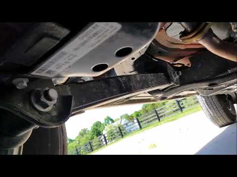 2018 Jeep Wrangler JL Rough Country 2.5" Spacer Lift Kit