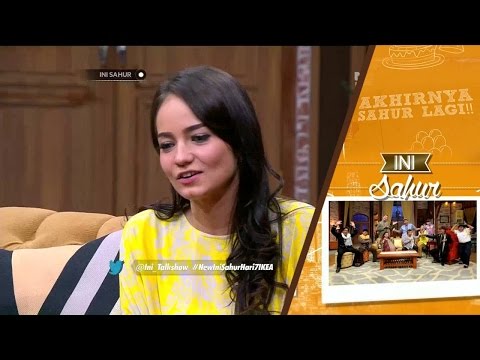 Ini Sahur 12 Juni 2016 Part 4/8 - Enzy Storia dan Bedu